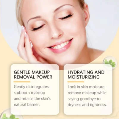 زيت تنظيف Centella لمزيل ماكياج الوجه - Image 3