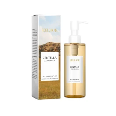زيت تنظيف Centella لمزيل ماكياج الوجه - Image 6