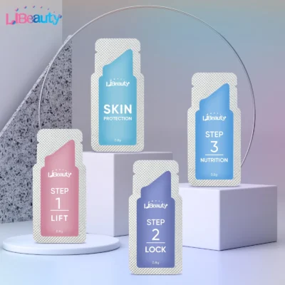 Libeauty 20 أجزاء/وحدة مجموعة أدوات رفع الرموش والحواجب - Image 6