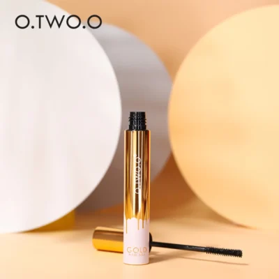 O.TWO.O ماسكارا ثلاثية الأبعاد إطالة الرموش السوداء تمديد رموش العين - Image 5