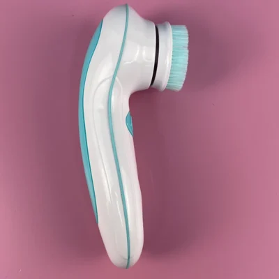 فرشاة تنظيف الوجه الكهربائية ، منظف الوجه - Image 4