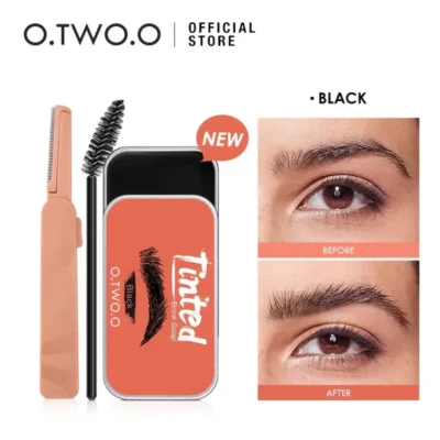 O.TWO.O صابون تصفيف الحواجب 3 ألوان - Image 2