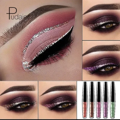 16 لون الكحل السائل مقاوم للماء طويلة الأمد - Image 4