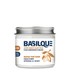 كريم شعر بازيلك لتصفيف الشعر بالارجان.