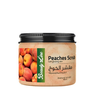 بيوتى لاين سكراب الخوخ