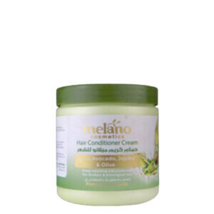 حمام كريم للشعر بخلاصة الافوكادو من ميلانو فارما
