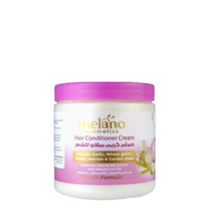 حمام كريم للشعر بخلاصة الثوم من ميلانو فارما