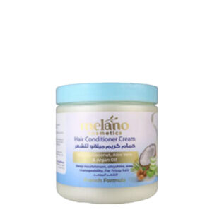 حمام كريم للشعر بخلاصة جوز الهند من ميلانو فارما