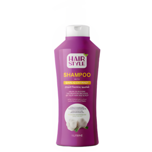 شامبو هير ستايل بخلاصة الثوم يقلل تساقط الشعر 1 لتر