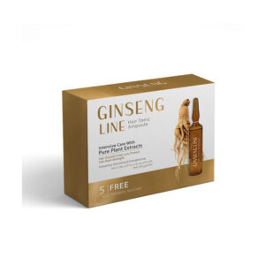 امبولات ميلانو للشعر بالجينسينج