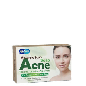 صابونة الأكنى لعلاج حبّ الشباب