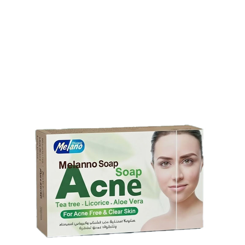 صابونة الأكنى لعلاج حبّ الشباب
