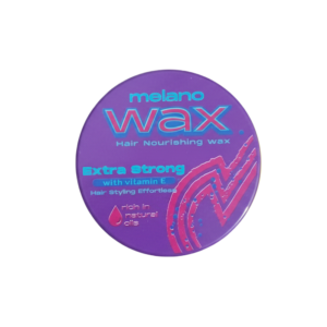 كريم شعر ميلانو واكس فيتامين E