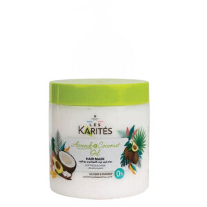 حمام كريم كارتيز بزيت الافوكادو وجوز الهند، 475 مل