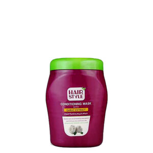 هير ستايل حمام كريم  بخلاصة الثوم