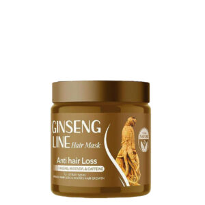 حمام كريم  بالجينسينج