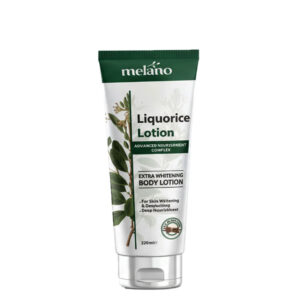 لوشن ميلانو للتفتيح - بالعرقسوس