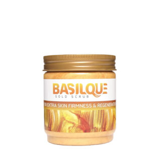 سكراب بازيلك ميلانو بالذهب مقشر للبشرة