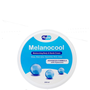 كريم ميلانو كوول ٢٠٠ جرام