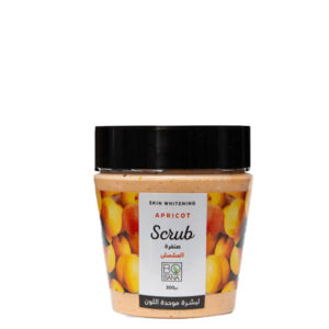 سكراب بوبانا بالمشمش 300 جرام