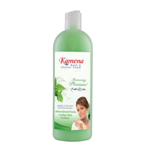 شاور جل كامينا برائحة النعناع - 750 مل