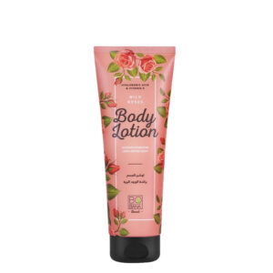 لوشن الجسم بوبانا برائحة الورود البرية 240 مل