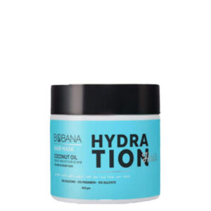 بوبانا  حمام كريم بزيت جوز الهند 500 جرام