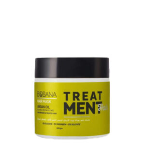 بوبانا حمام كريم بزيت الارجان 500 جرام