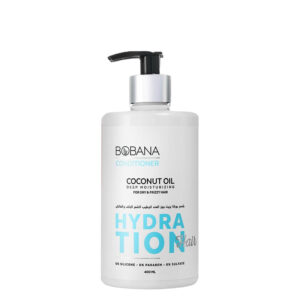 بلسم بوبانا بزيت جوز الهند 400 مل