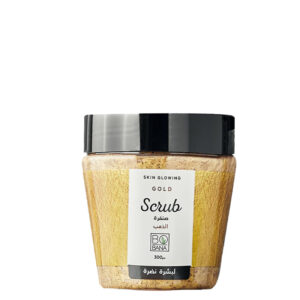 سكراب بوبانا جولد - 300 جرام