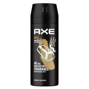 اسبراى معطر اكس جولد تيمبنشن للرجال – 150 مل