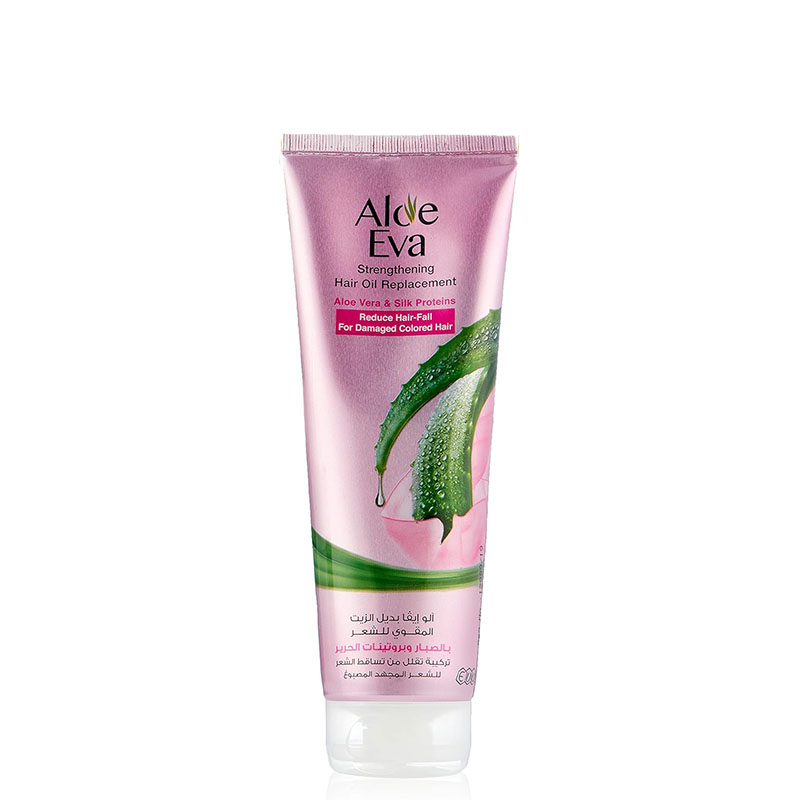بديل الزيت ايفا للشعر بروتينات الحرير 250 مل