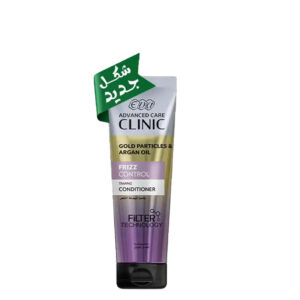 إيڤا هير كلينيك جولد ارجان بلسم بجزيئات الذهب وزيت الارجان 230 مل