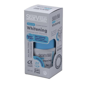 ستارفيل رول اون للتفتيح و تقليل الشعر