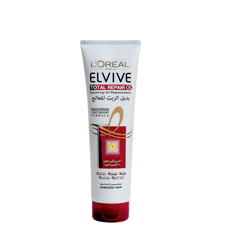 بديل الزيت لوريال الفيف للشعر التالف -300 مللى