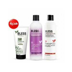 💖 جمال شعرك يبدأ مع مجموعة بليس المتكاملة