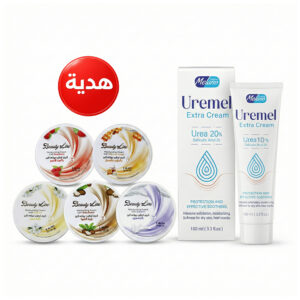 🌿 باكدچ علاج الصدفية والتشققات والصدفية