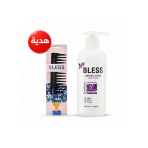 عرض الترطيب والحماية للشعر من بليس